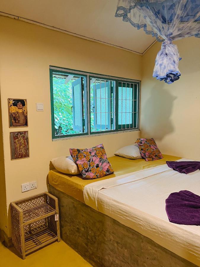 Lazy Monkey Sri Lanka Hostel Dickwella Exterior photo